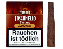 Toscanello Castano Raffinato, 5er Pack